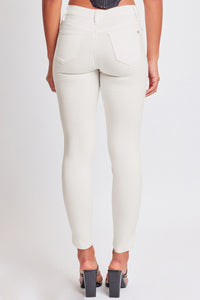 Thumbnail for YMI Jeanswear Hyperstretch Mid-Rise Skinny Jeans