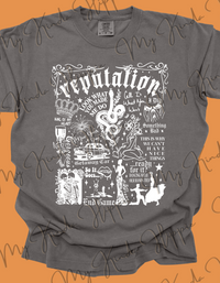 Thumbnail for T Swift - Reputation