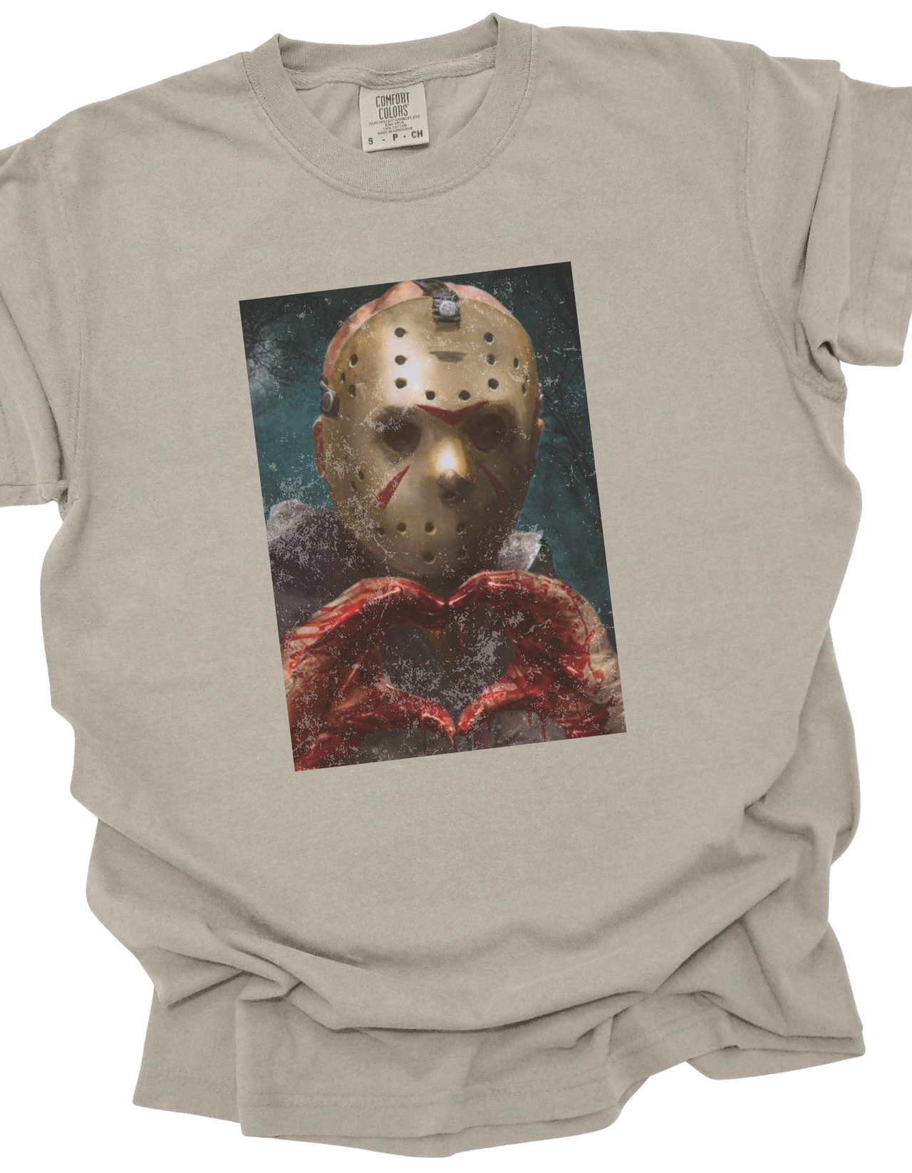 Love, Jason Graphic Tee