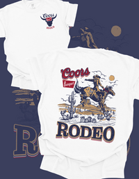 Thumbnail for Coors Rodeo Tee