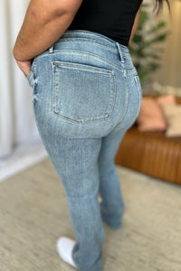 Thumbnail for Judy Blue Full Size Medium Rise Bootcut Jeans