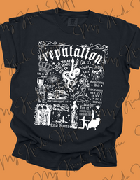 Thumbnail for T Swift - Reputation