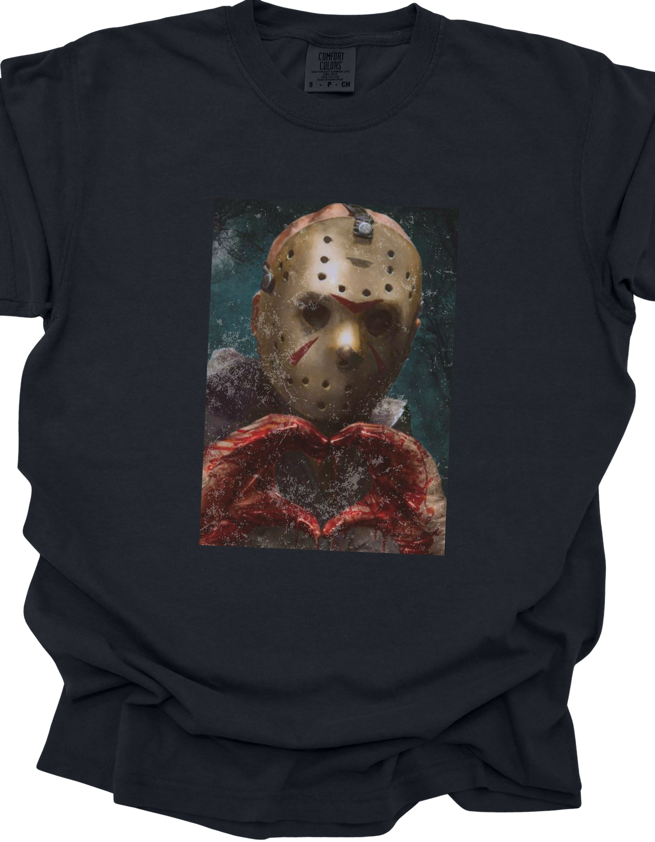 Love, Jason Graphic Tee