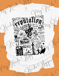 Thumbnail for T Swift - Reputation