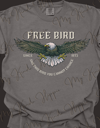 Thumbnail for Lynyrd Skynyrd Free Bird Tee