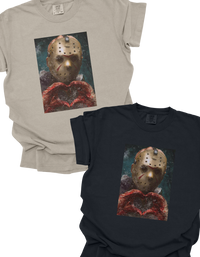 Thumbnail for Love, Jason Graphic Tee