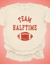 Thumbnail for Team Halftime Graphic Tee