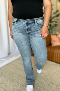 Thumbnail for Judy Blue Full Size Medium Rise Bootcut Jeans