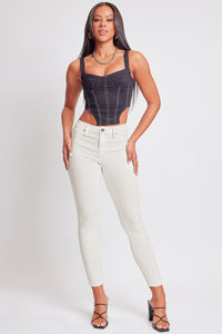 Thumbnail for YMI Jeanswear Hyperstretch Mid-Rise Skinny Jeans