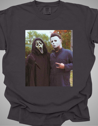 Thumbnail for Happy Holli-ween Graphic Tee