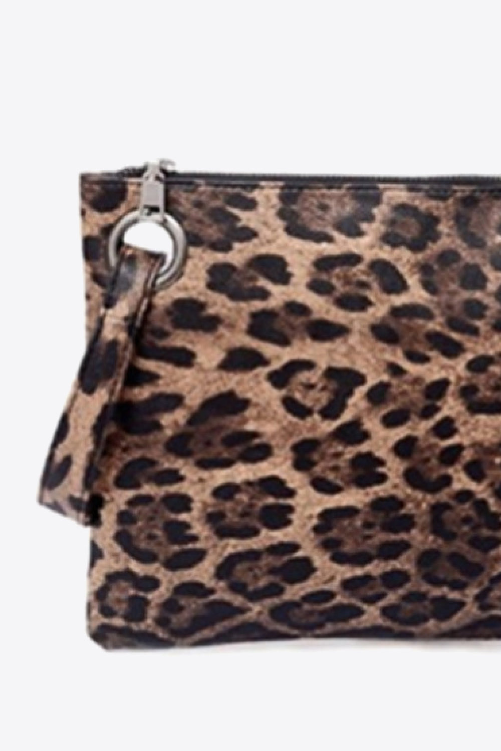 Leopard Print Clutch Bag / Leopard Print Bag / Leopard Clutch 
